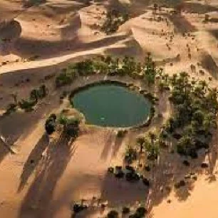 Bahareya Oasis